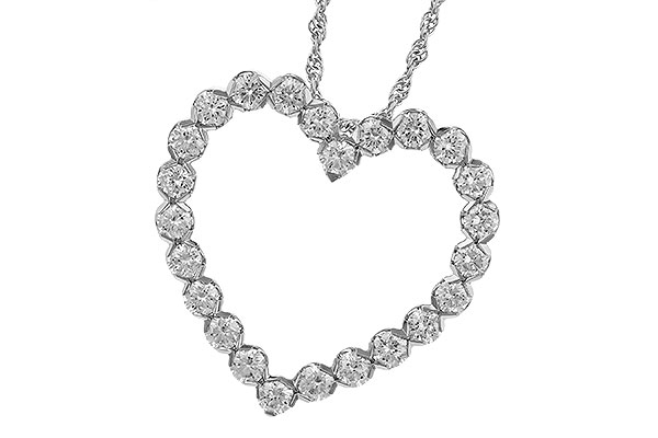 M302-40421: NECKLACE 2.00 TW